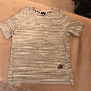 Nike Women’s “V-Neck” T-Shirt